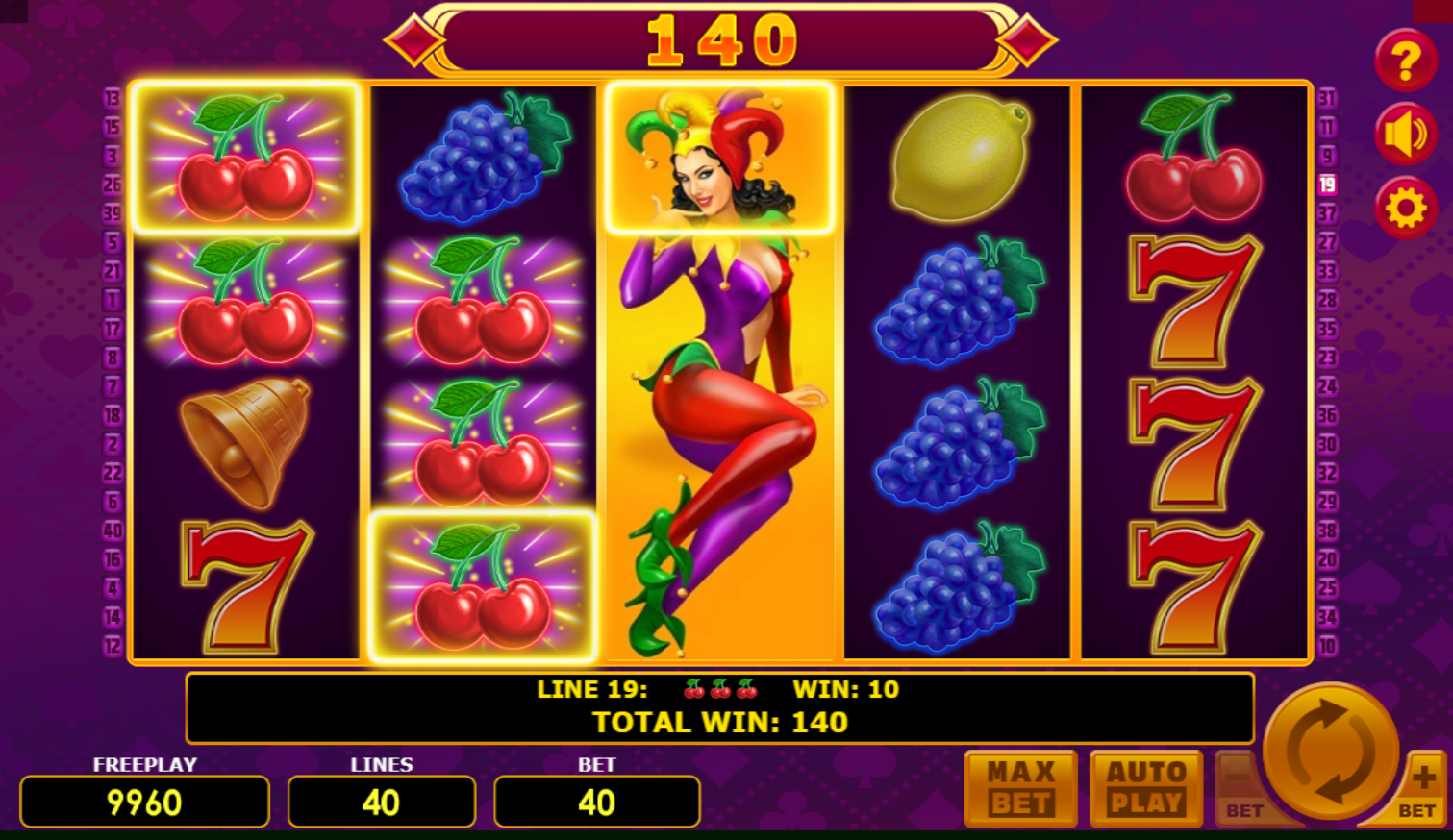 Slots Slots demo